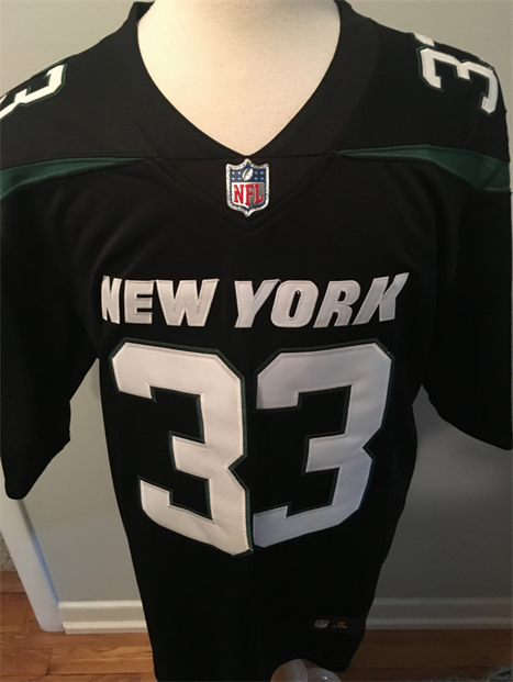 NEW YORK JETS </BR>JAMAL ADAMS JERSEY 1 $75.00